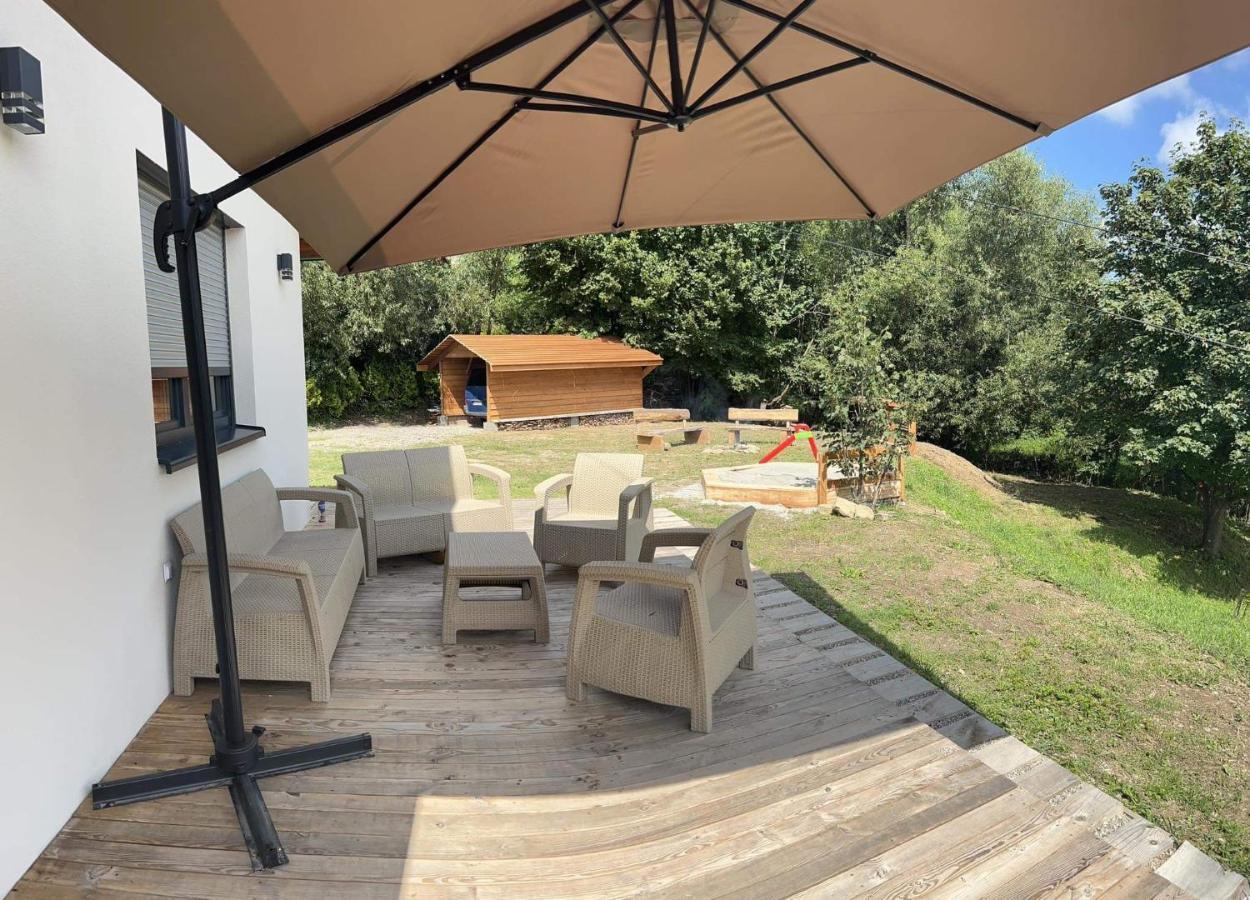 Holiday home Jednorodzinny Caloroczny Bobowa
