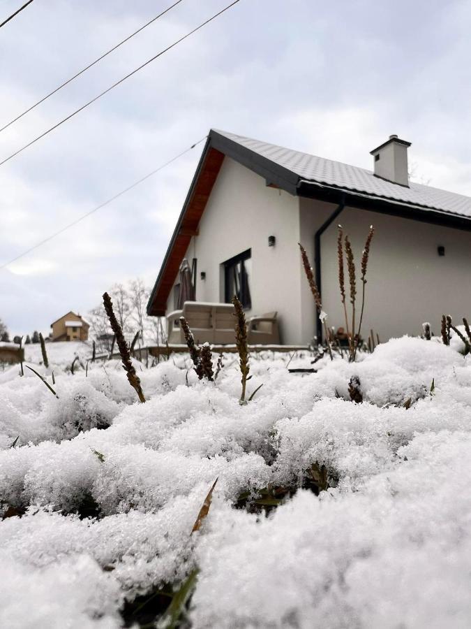 Jednorodzinny Caloroczny Holiday home Bobowa